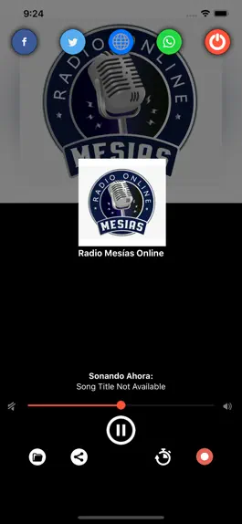 Game screenshot Radio Mesías Online mod apk