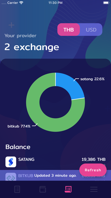 Cryptobula screenshot 3