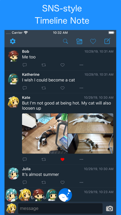 App preview