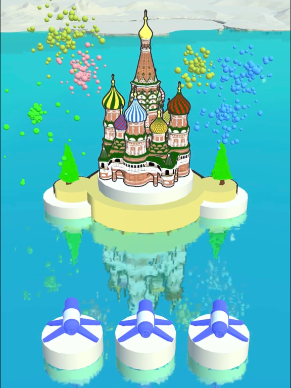 Screenshot #5 pour Mesh Demolish