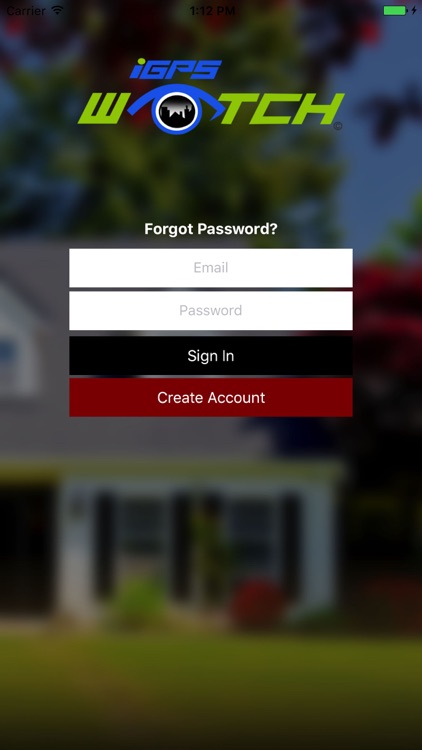 iGPS App