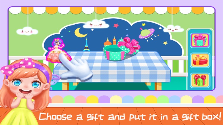 Bella's Birthday Party game screenshot-3