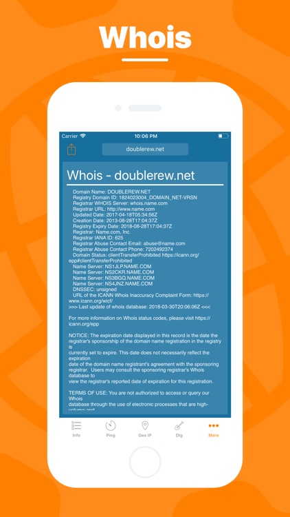 Network Utility Pro screenshot-6