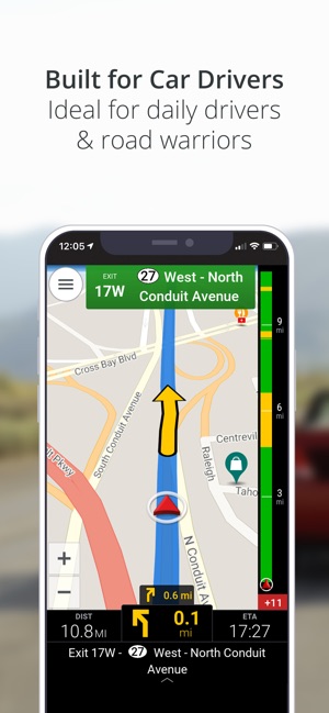 CoPilot GPS Navigation(圖1)-速報App