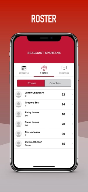 Seacoast Spartans(圖4)-速報App