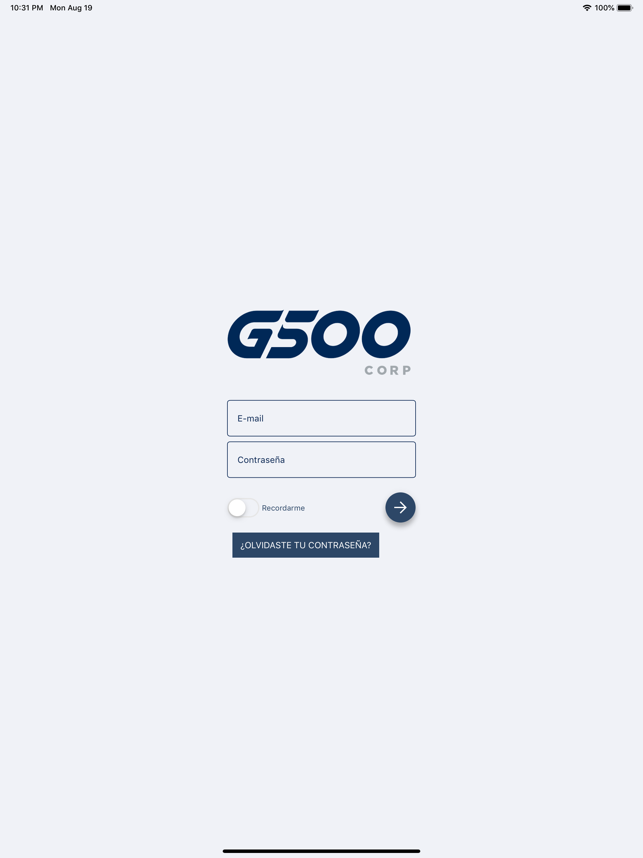 ‎Socios G500 Screenshot