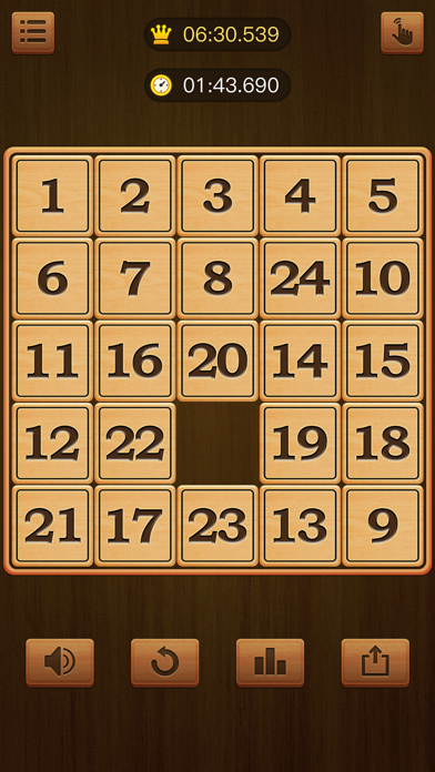 Number Block Master - Genius screenshot 3