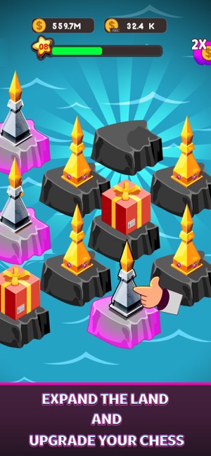 Idle Chess Tycoon