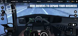 Imágen 4 Truck Simulator PRO Europe iphone