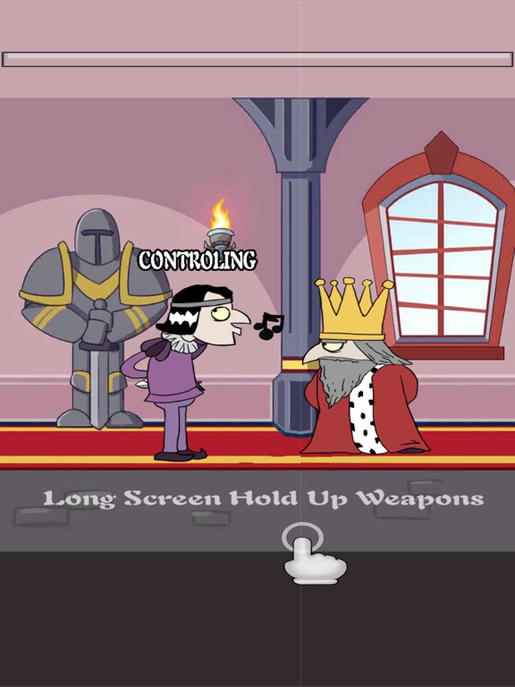 Screenshot #5 pour To Be King