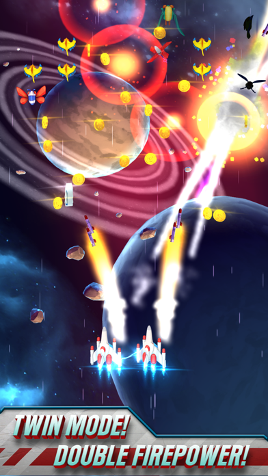 Galaga Wars Screenshot 4