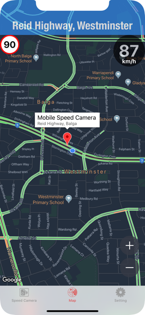 Speed Camera for WA(圖1)-速報App