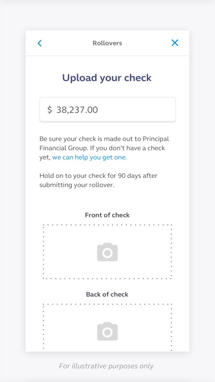 Principal® screenshot-7