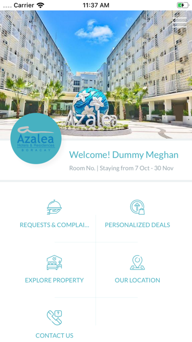 Azalea Boracay screenshot 2