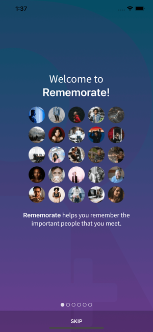 Rememorate | Remembering Names