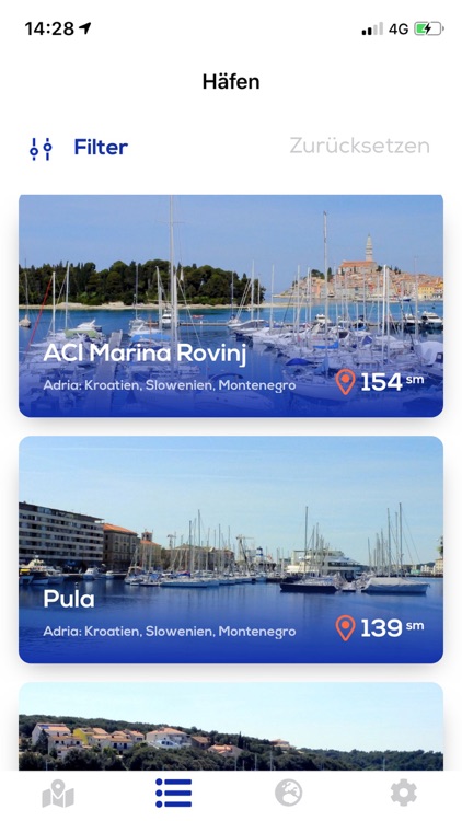 Marina Guide Croatia Adriatic