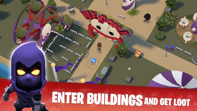 Battlelands Royale screenshot-2