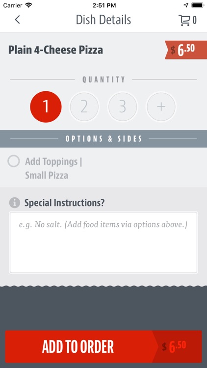 Waldy's Wood Fired Pizza screenshot-3