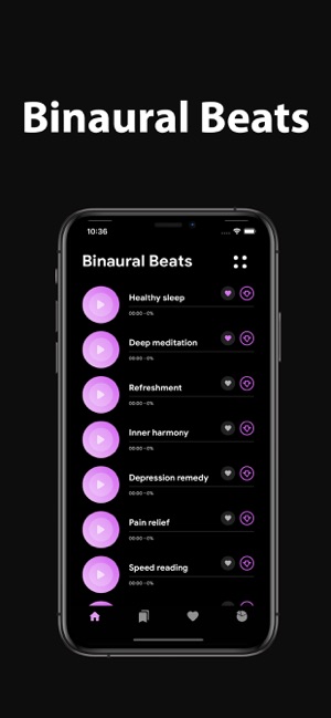 Brainwaves: Binaural Beats(圖3)-速報App