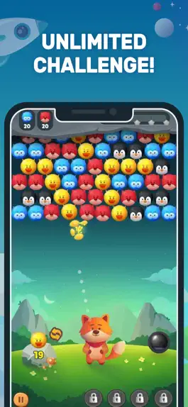 Game screenshot Bubble Planet - Match 3 Puzzle hack