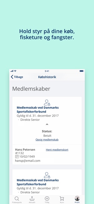 Fiskekort.dk(圖3)-速報App