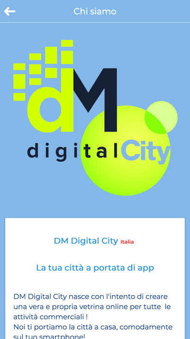 DM Digital City screenshot 2