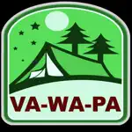 Virginia-WV-PA Camps & RV Park App Problems