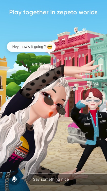 ZEPETO screenshot-3