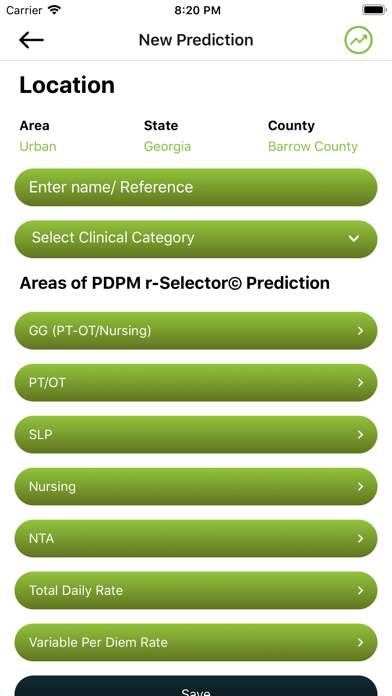 PDPM r-Selector screenshot 4