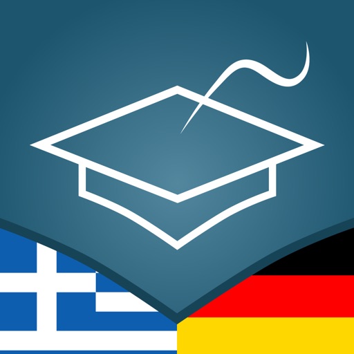 German | Greek - AccelaStudy® icon