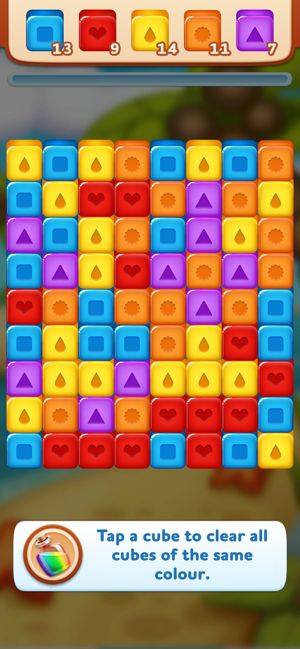 Pop Breaker: Blast all Cubes(圖6)-速報App