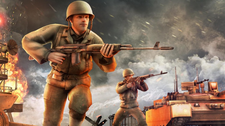 world war II heroes screenshot-4