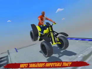 Screenshot 5 ATV Quad Bike Racing 2021 iphone