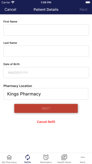 Kings Specialty Pharmacy screenshot 3