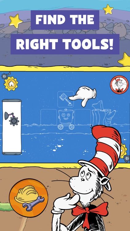 The Cat in the Hat Invents