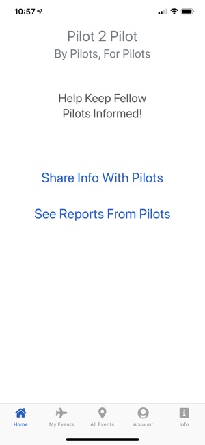 P2P - Pilot to Pilot(圖1)-速報App