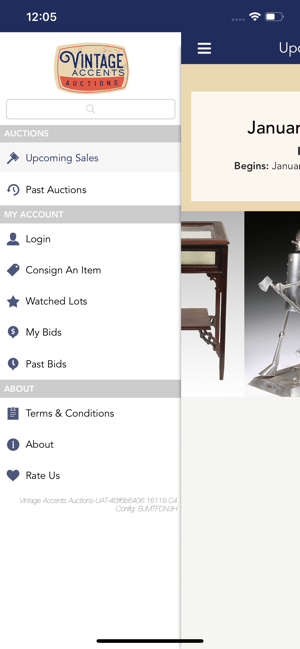 Vintage Accents Auctions(圖5)-速報App