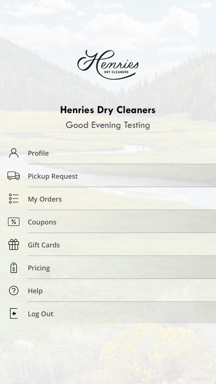 Henrie's Cleaners