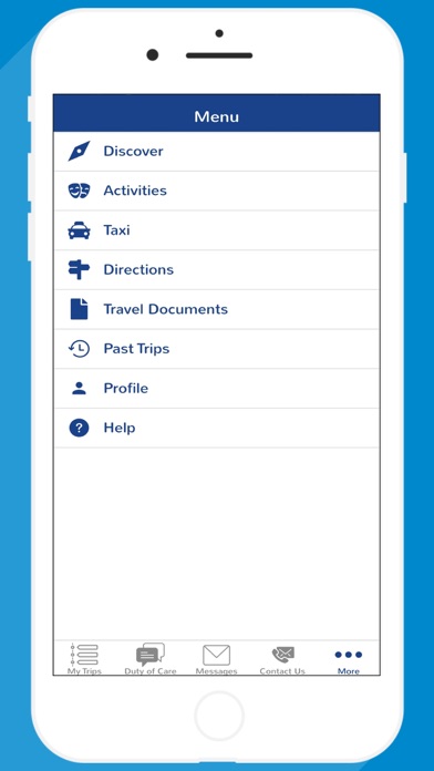 APX Travel Management screenshot 4