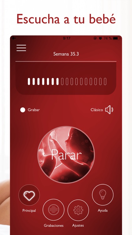 My Baby's Beat App