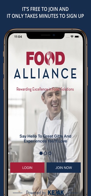 Food Alliance(圖1)-速報App