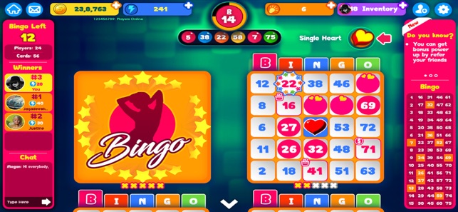 Big Balls Bingo - Bingo Games