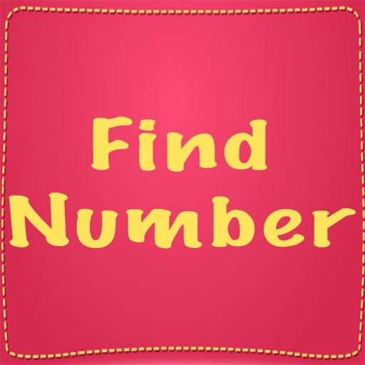 From 0 to 99 - Find Number