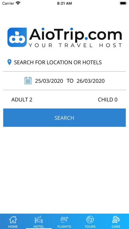 Aiotrip: Travel Marketplace screenshot-3