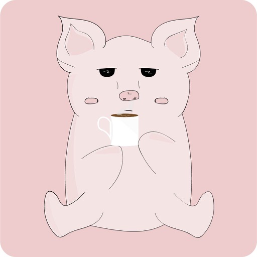 Cheeky Piggy