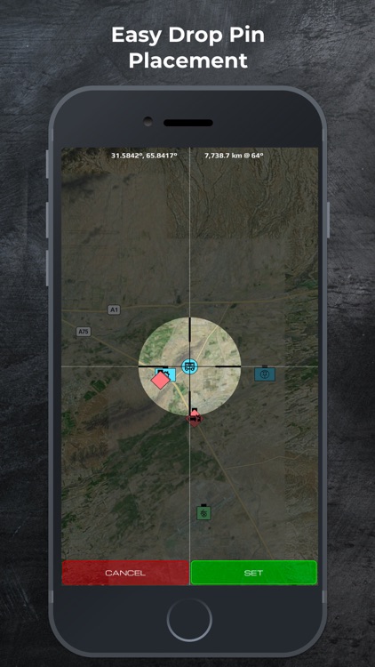SITREP Tactical Mapping (iTAK)