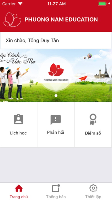 PNE Hub - Phuong Nam Education screenshot 3