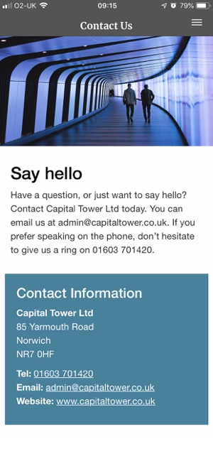 Capital Tower