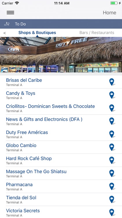 PUJ Airport screenshot-3