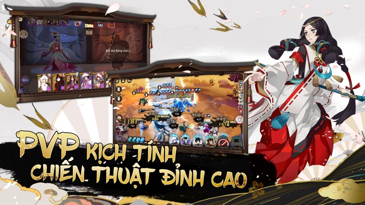 Âm Dương Sư - Onmyoji screenshot-4